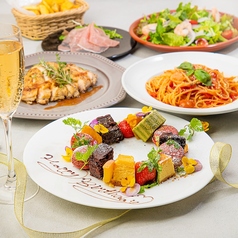 瓦 ダイニング kawara CAFE&DINING 横浜店のコース写真