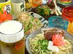 7・8月は周年記念の沖縄フェア☆がしゅまる食酒祭を開催中！