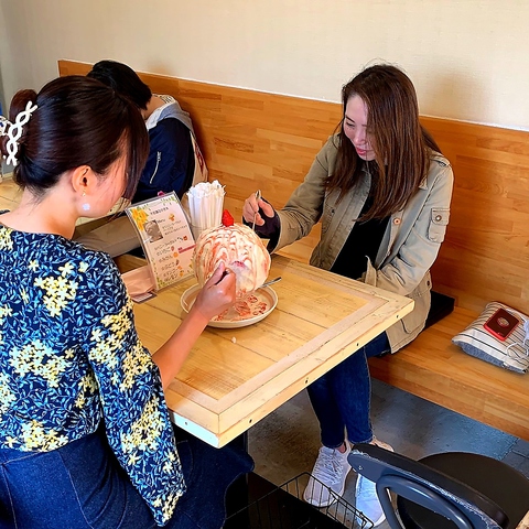 不思議なかき氷藤枝店 藤枝 カフェ スイーツ ホットペッパーグルメ