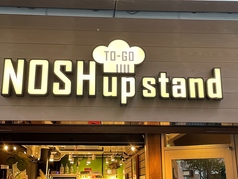 NOSH up stand ナッシュ アップ スタンドの写真