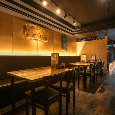 やきとん またらの雰囲気1