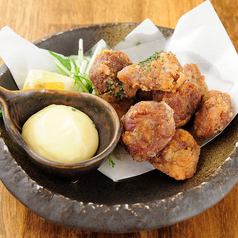 ずりのから揚げ / ぼんじりのから揚げ