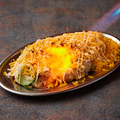 料理メニュー写真&nbsp;炙りチーズポテトサラダ