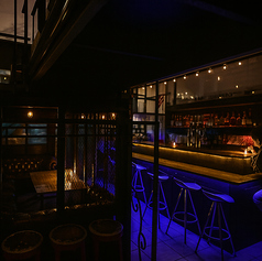 深夜まで過ごせる夜カフェ＆バー GOTHAM CAFE（ゴッサムカフェ） 豊橋のおすすめポイント1