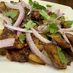 辛さの中にも旨さがある◎ネパール＆インド料理を満喫♪