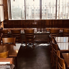 ハイカラ餃子酒場 中目黒店の雰囲気2