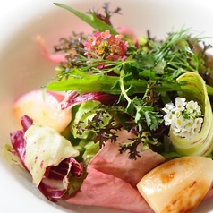 LA PORTE VERTE ラ ポルト ヴェール フレンチレストランのおすすめランチ2