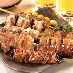 炭火BULL鶏 ブルドリ 小田急相模原店のコース写真