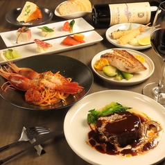 欧風居酒屋バル アミューズのコース写真