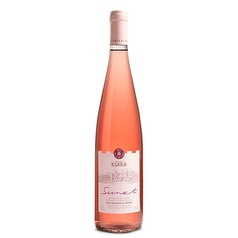 レバノンワイン、「サンセット・ロゼ」