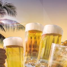 タイガービーチカフェ ホテルモントレ沖縄のコース写真