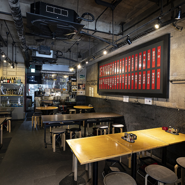 湘南火鍋房の雰囲気1