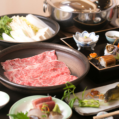 すき焼き しゃぶしゃぶ 小豆 上野のおすすめ料理2