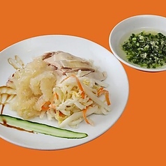 中華料理 新亜飯店 芝大門本店のコース写真