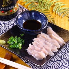 鶏刺し