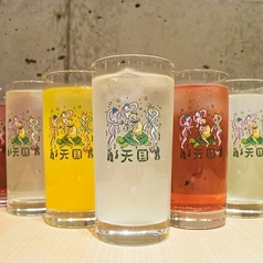 天国と秘密 天神大名店の特集写真