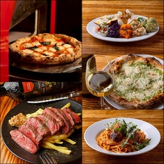 Pizza&Bar Viola ピッツァ＆バル ヴィオラ 天文館の写真