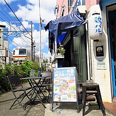 鶏バル 串サンロク 自由が丘の外観3