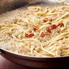 ごまちゃんぽん(水炊き風もつ鍋専用)