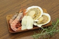 料理メニュー写真&nbsp;魚介セット 2人前【事前予約必須】
