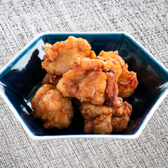 自家製若鶏の唐揚げ