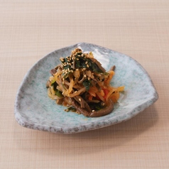 ごちゃ混ぜおつまみナムル