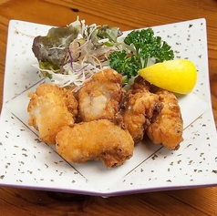 あんこうの唐揚げ