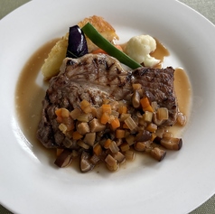 レストラン&カフェ プチ・フランセのコース写真