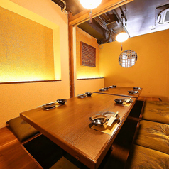 地鶏居酒屋 鶏っく梅田東通り店の雰囲気1