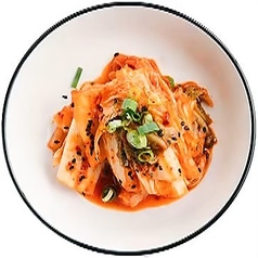 自家製白菜キムチ