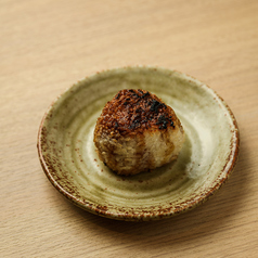 炭火焼きおにぎり