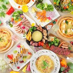 ビストロMemory 梅田本店の特集写真