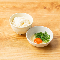トッピング(雑炊セット)