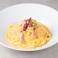 料理メニュー写真&nbsp;ぺぺたま～卵入りペペロンチーノ～