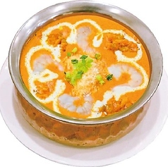海老カレー