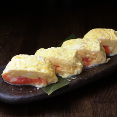 ふわふわ卵其の弐(明石焼き風)/ふわふわ卵其の参(明太子&チーズ)