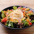 料理メニュー写真&nbsp;彩りサラダ