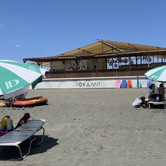 Sea you later!! TORAMII KUGENUMA BEACH HOUSE シーユーレイター トラミクゲヌマビーチハウスの外観2