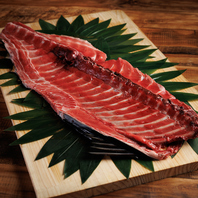 美味しい和牛創作料理や新鮮なお刺身◎