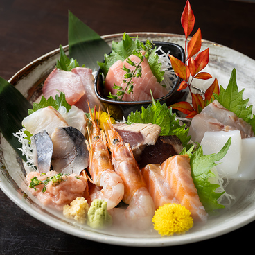 漁十八番 渋谷南口店のおすすめ料理1