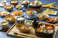 つのくに 都ホテル 尼崎のおすすめランチ1