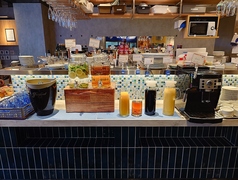 ドリンク付き！