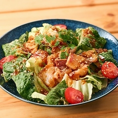 海鮮サラダ