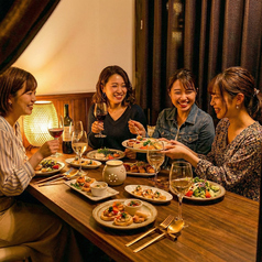 TSUBAKI GARDEN ツバキガーデンの特集写真