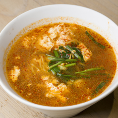 辛麺(ソフト・ハード)