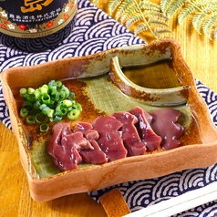 レバ刺し