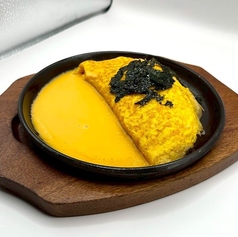 ブルダックチーズオム