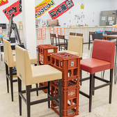 屋台村の雰囲気2