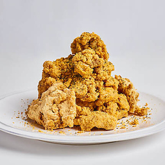 プリダチーズチキン Cheese Powder Chicken_f