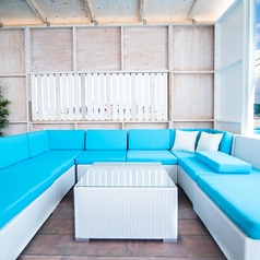 海の家 BBQ Seaside Lounge Yuigahama シーサイドラウンジ 由比ガ浜の特集写真